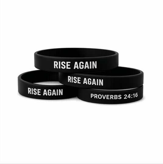 Translation missing: en.Rise Again Wristband