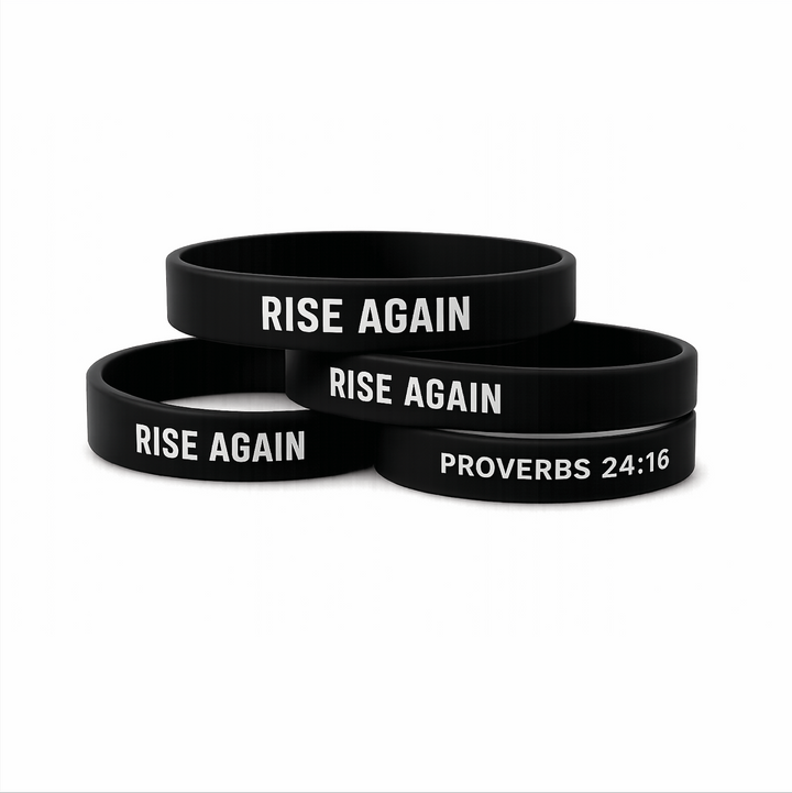 Translation missing: en.Rise Again Wristband